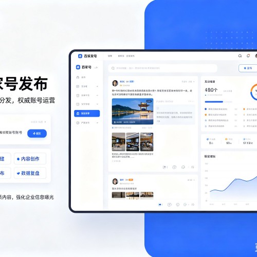 坪山百家号信息发布代运营